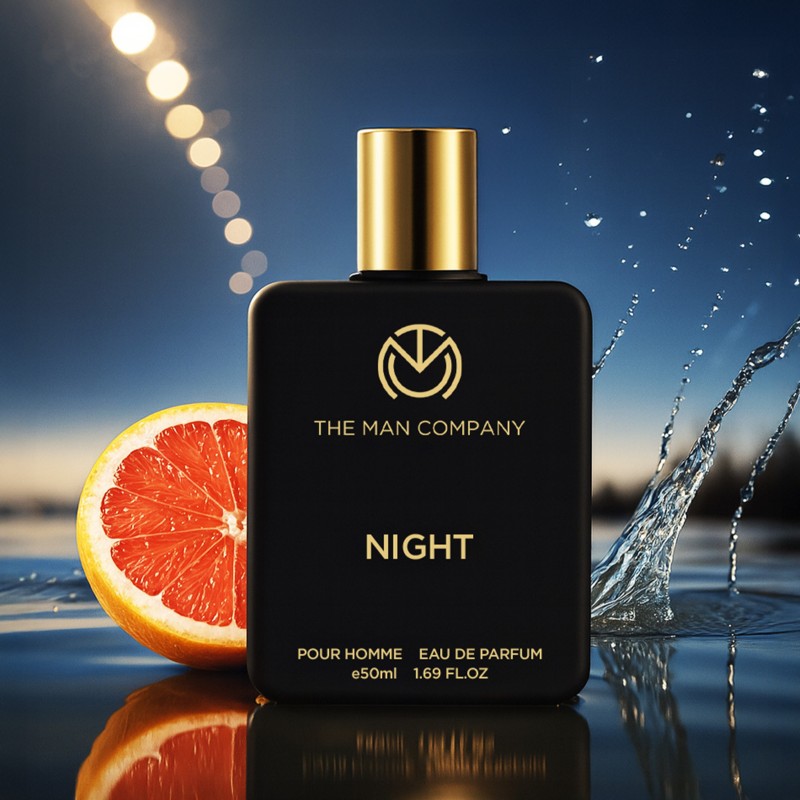 Eau De Parfum | Night (50ml)
